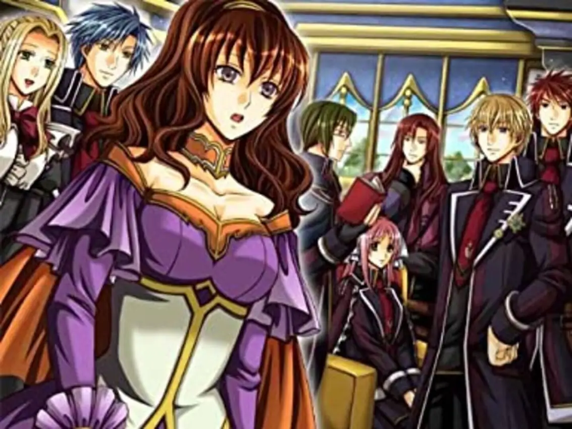 Mahoutsukai to Goshujin-sama: New Ground