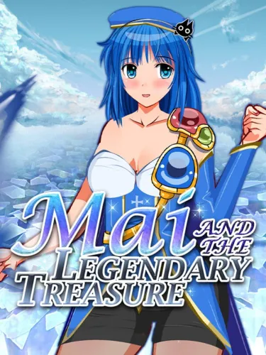 Portada de Mai and the Legendary Treasure