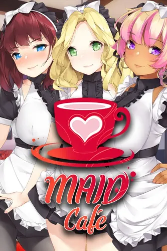 Portada de Maid Cafe
