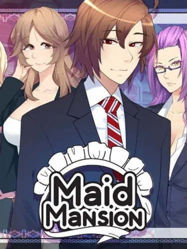 Portada de Maid Mansion