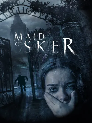Portada de Maid of Sker