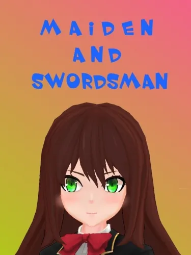 Portada de Maiden and Swordsman