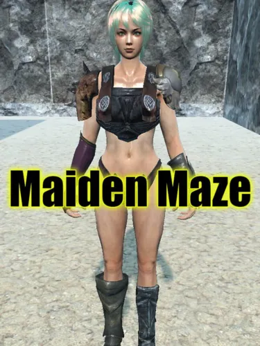 Portada de Maiden Maze