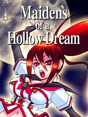 Portada de Maidens of a Hollow Dream