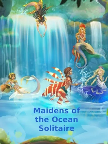 Portada de Maidens of the Ocean Solitaire