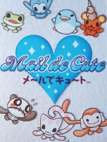 Portada de Mail de Cute