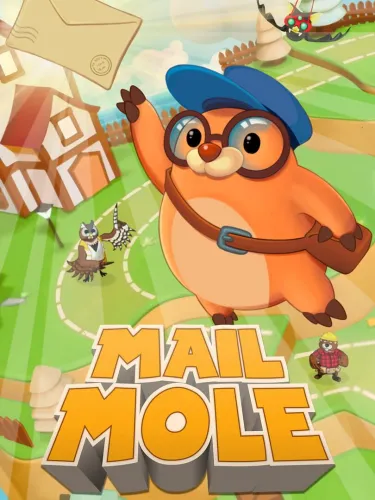 Portada de Mail Mole