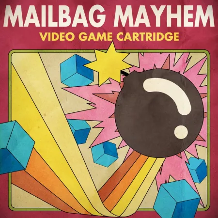 Portada de Mailbag Mayhem