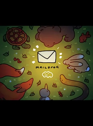 Portada de Mailfrog