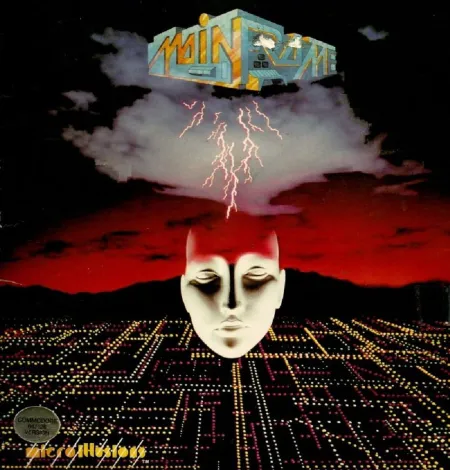 Portada de Main Frame