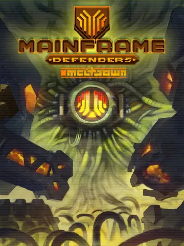 Portada de Mainframe Defenders: Metldown