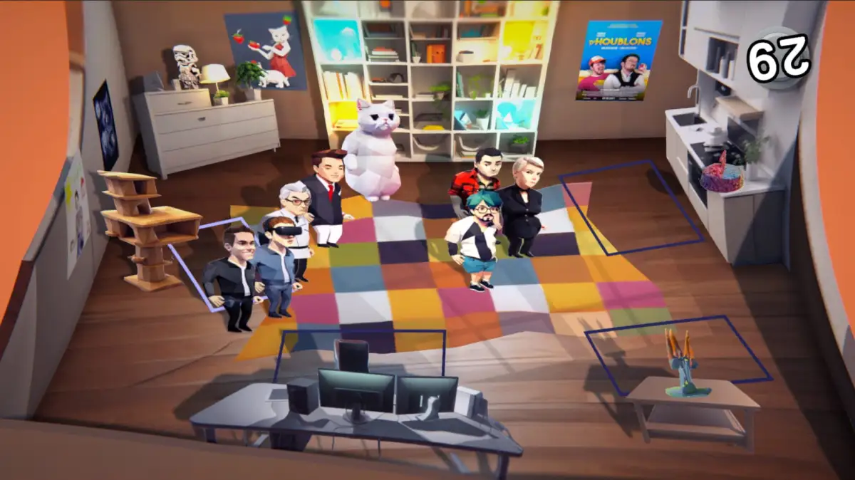 Mais qui est le vrai Roro?