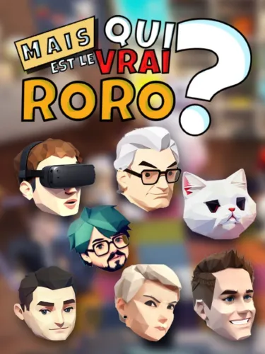 Portada de Mais qui est le vrai Roro?