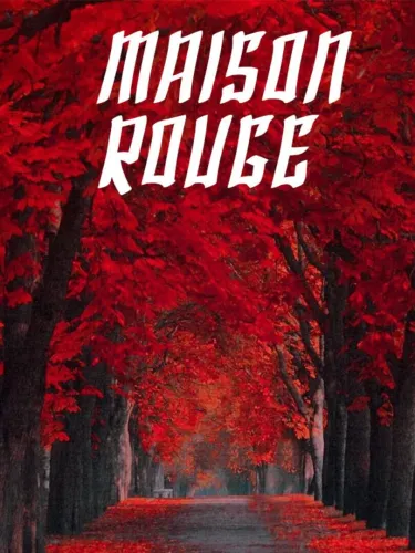 Portada de Maison Rouge