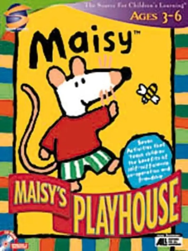 Maisy’s Playhouse