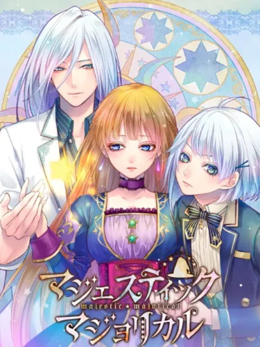 Portada de Majestic Majolical vol. 2