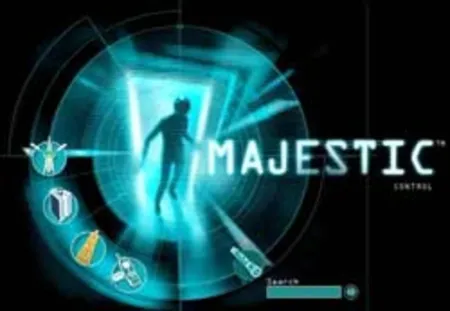 Portada de Majestic