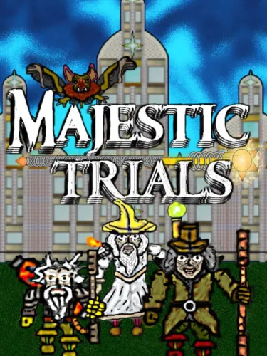 Portada de Majestic Trials