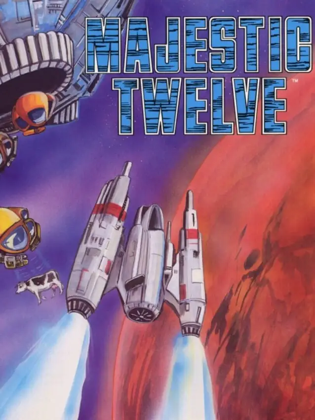 Majestic Twelve: The Space Invaders Part IV