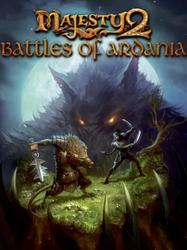 Portada de Majesty 2: Battles of Ardania