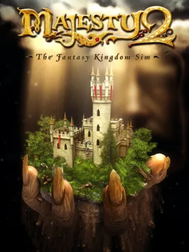 Portada de Majesty 2: The Fantasy Kingdom Sim