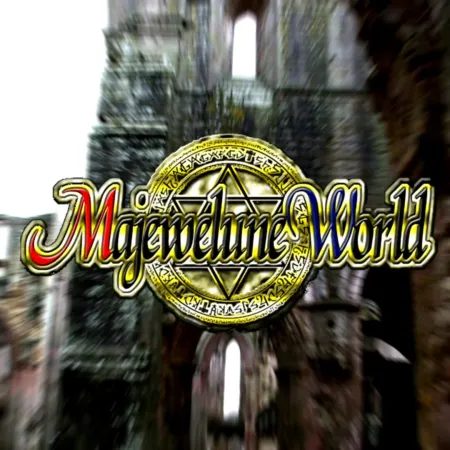 Portada de Majewelune World Special