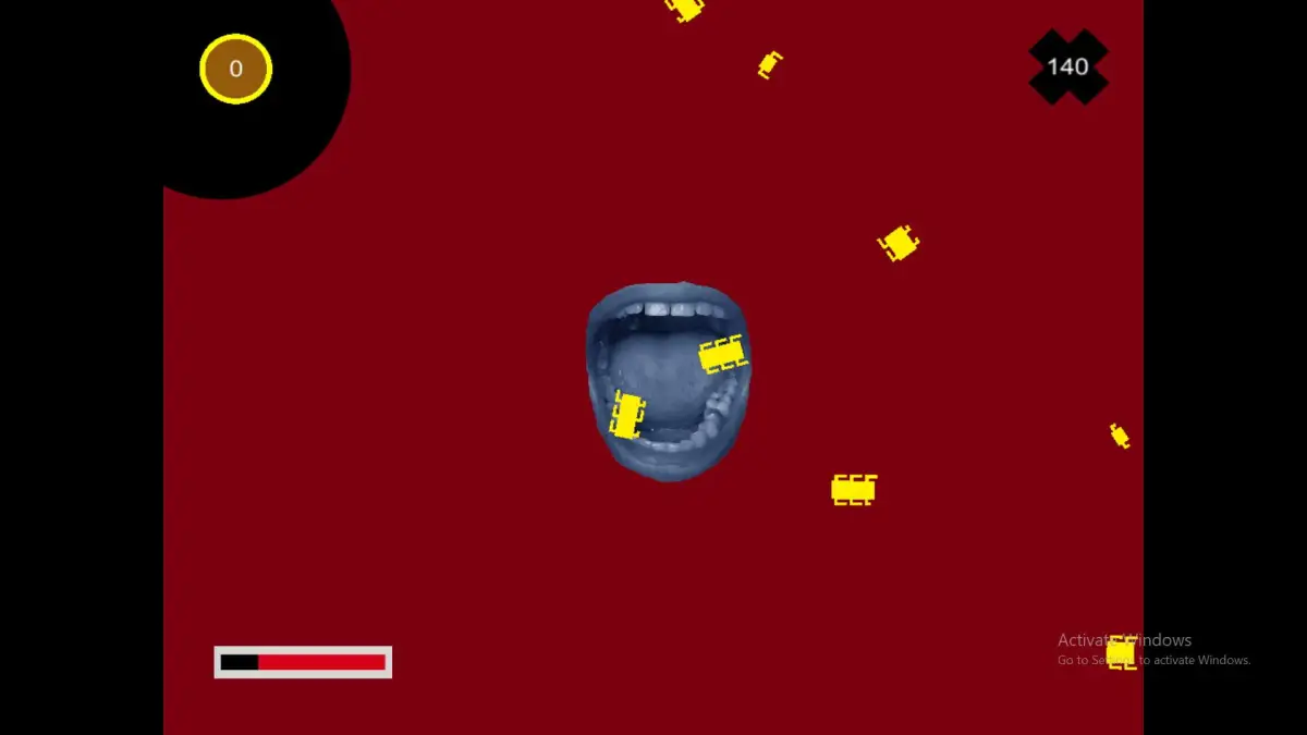 Portada de Majid, Smash’Em!