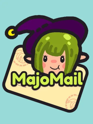Portada de Majo Mail