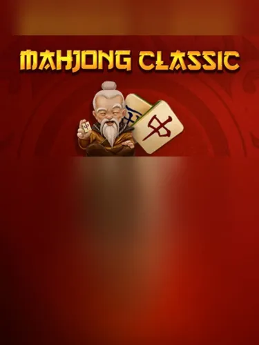 Portada de Majong Classic