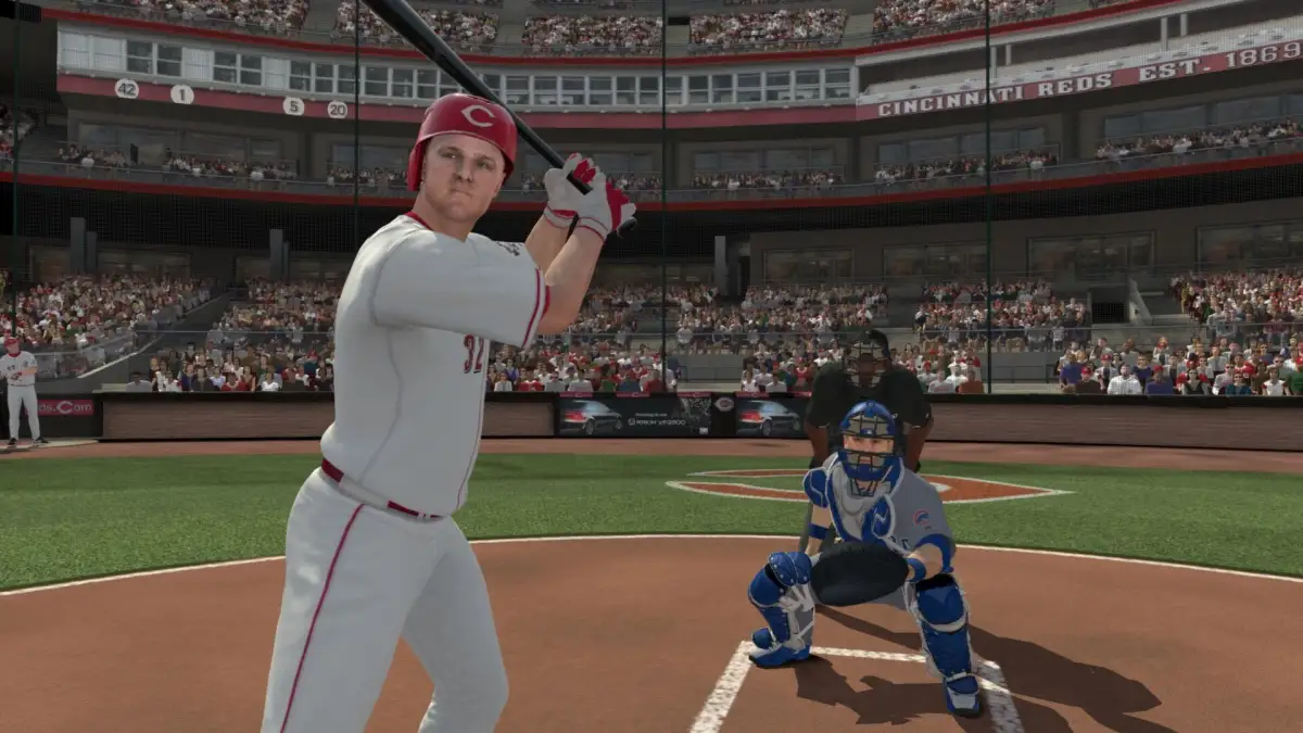 Major League Baseball 2K12