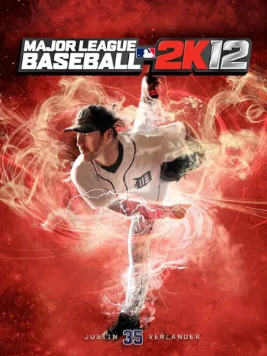 Portada de Major League Baseball 2K12