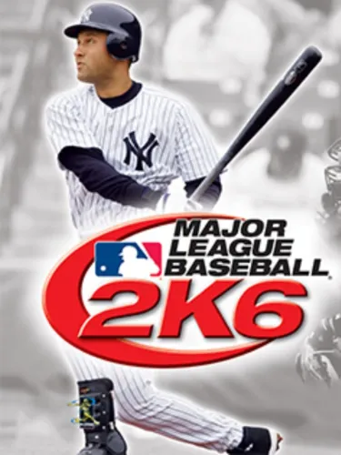 Portada de Major League Baseball 2K6