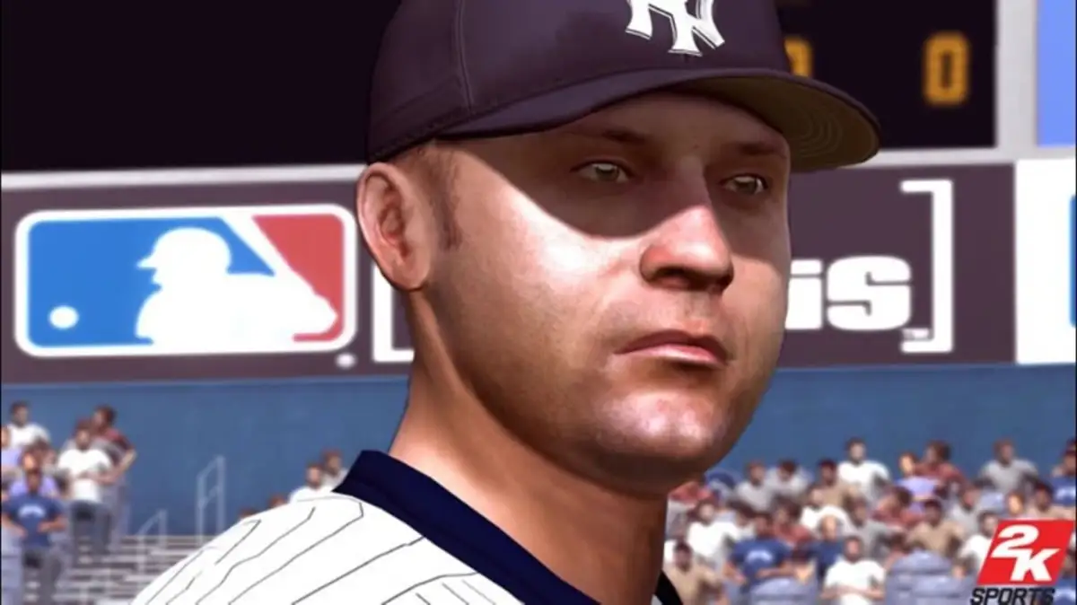 Major League Baseball 2K7