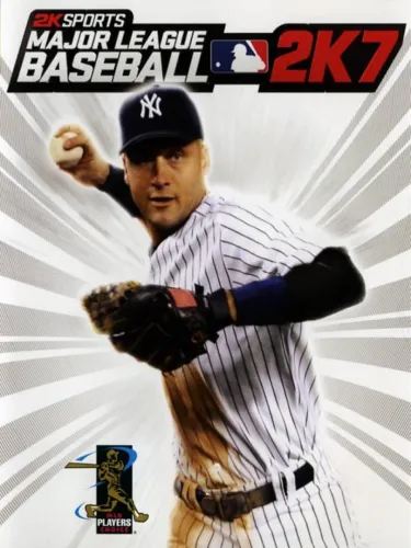 Portada de Major League Baseball 2K7