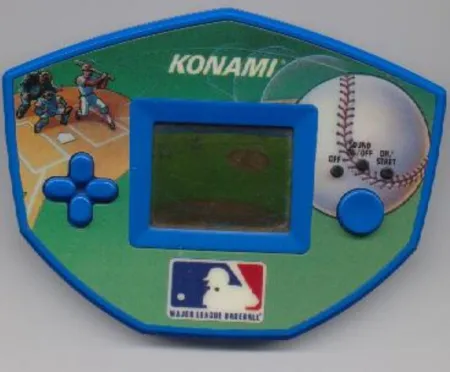 Portada de Major League Baseball