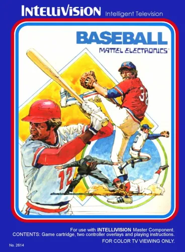 Portada de Major League Baseball
