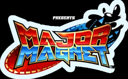 Portada de Major Magnet