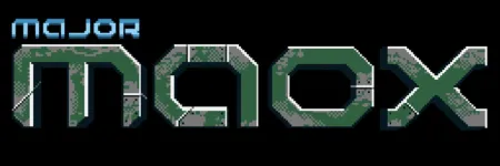 Portada de Major Maox