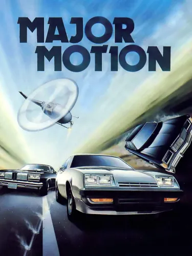 Portada de Major Motion