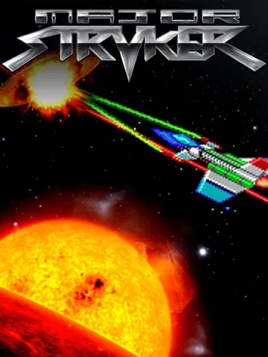 Portada de Major Stryker