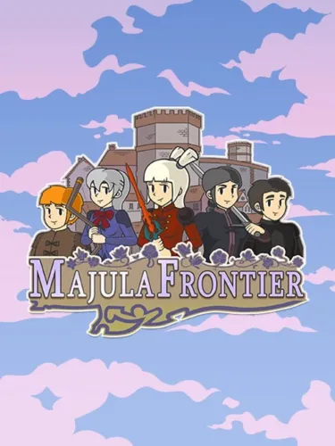 Portada de Majula Frontier