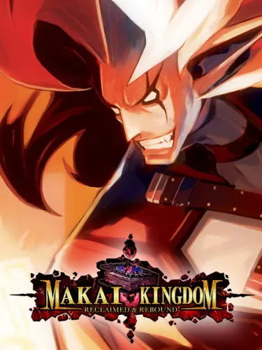 Portada de Makai Kingdom: Reclaimed and Rebound