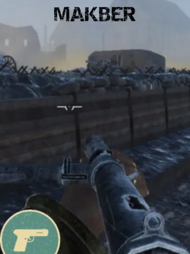 Portada de Makber