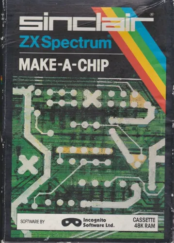 Portada de Make-A-Chip