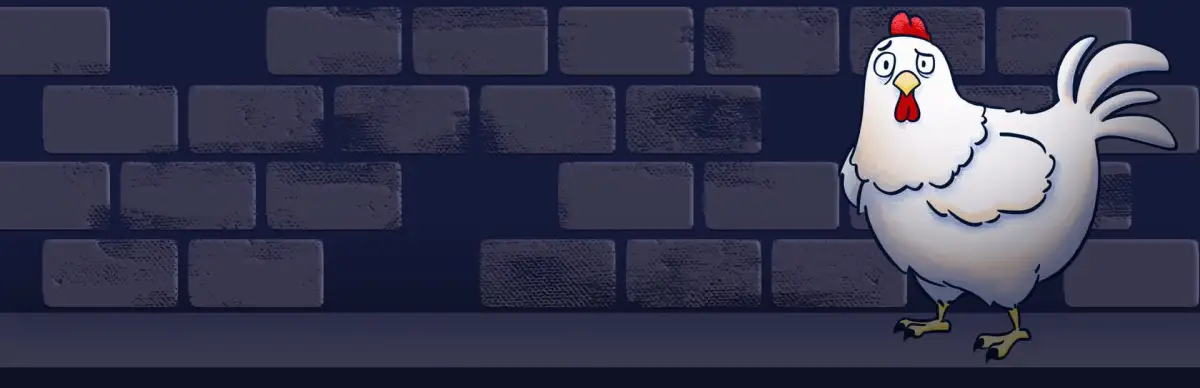 Make a Path for the Chicken