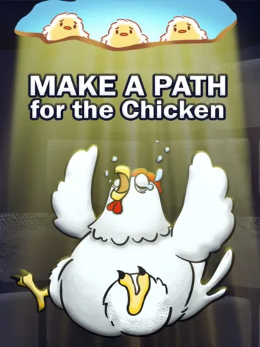 Portada de Make a Path for the Chicken