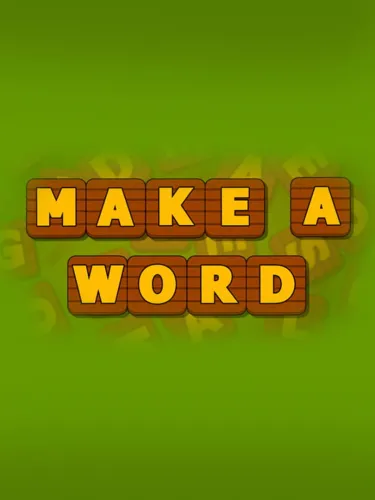 Portada de Make a word!
