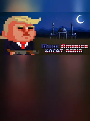 Portada de Make America Great Again