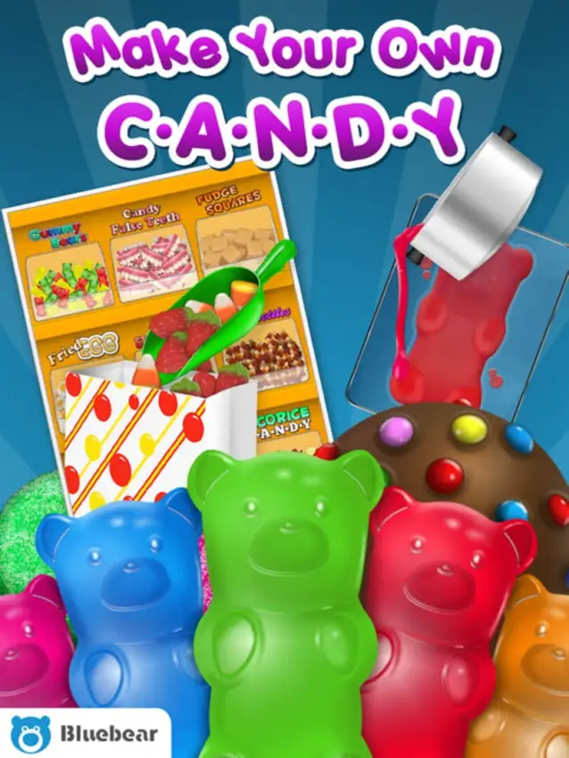 Portada de Make Candy