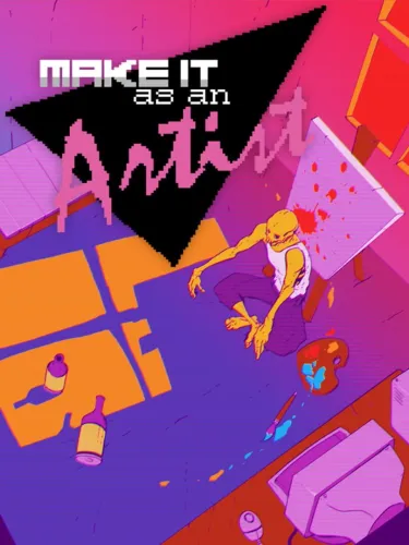 Portada de Make It as an Artist